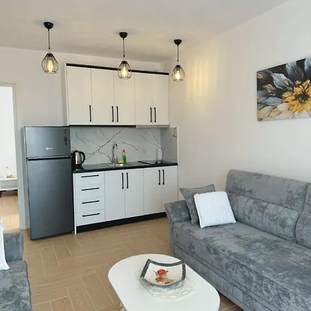 Klaudia Apartment