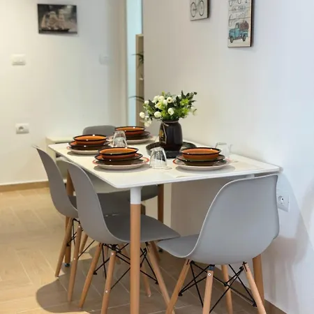 Klaudia Apartment Sarande