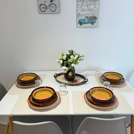 Klaudia Apartament Saranda